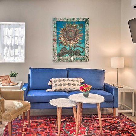 Charming Cottage About 4 Mi To Downtown Greenville! Buitenkant foto