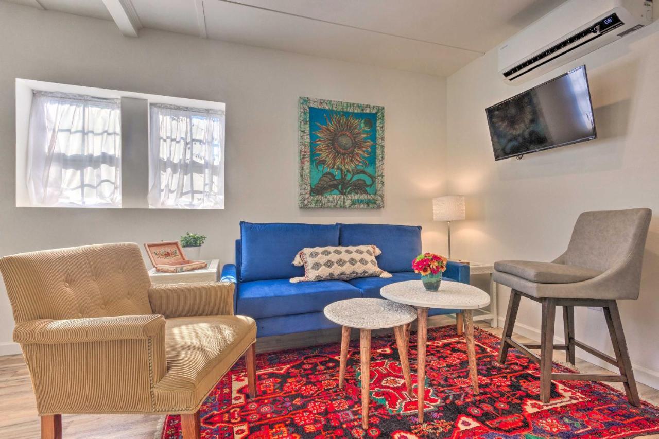 Charming Cottage About 4 Mi To Downtown Greenville! Buitenkant foto