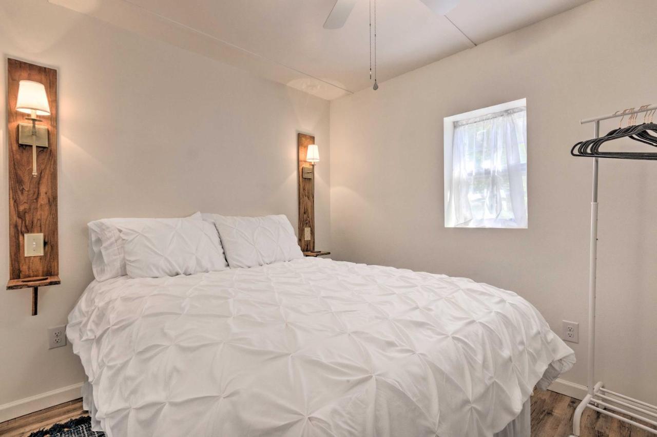 Charming Cottage About 4 Mi To Downtown Greenville! Buitenkant foto