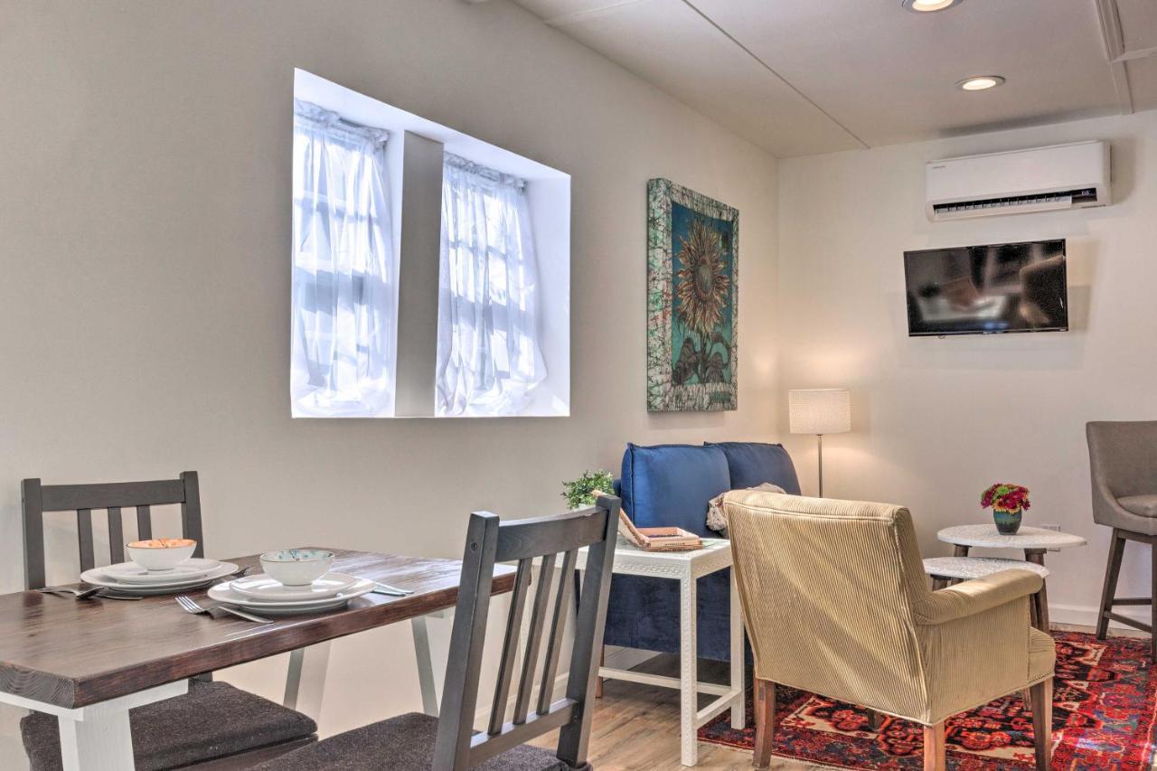 Charming Cottage About 4 Mi To Downtown Greenville! Buitenkant foto
