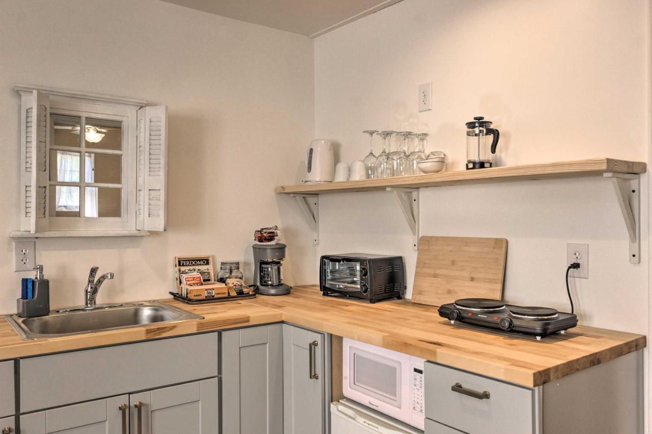 Charming Cottage About 4 Mi To Downtown Greenville! Buitenkant foto