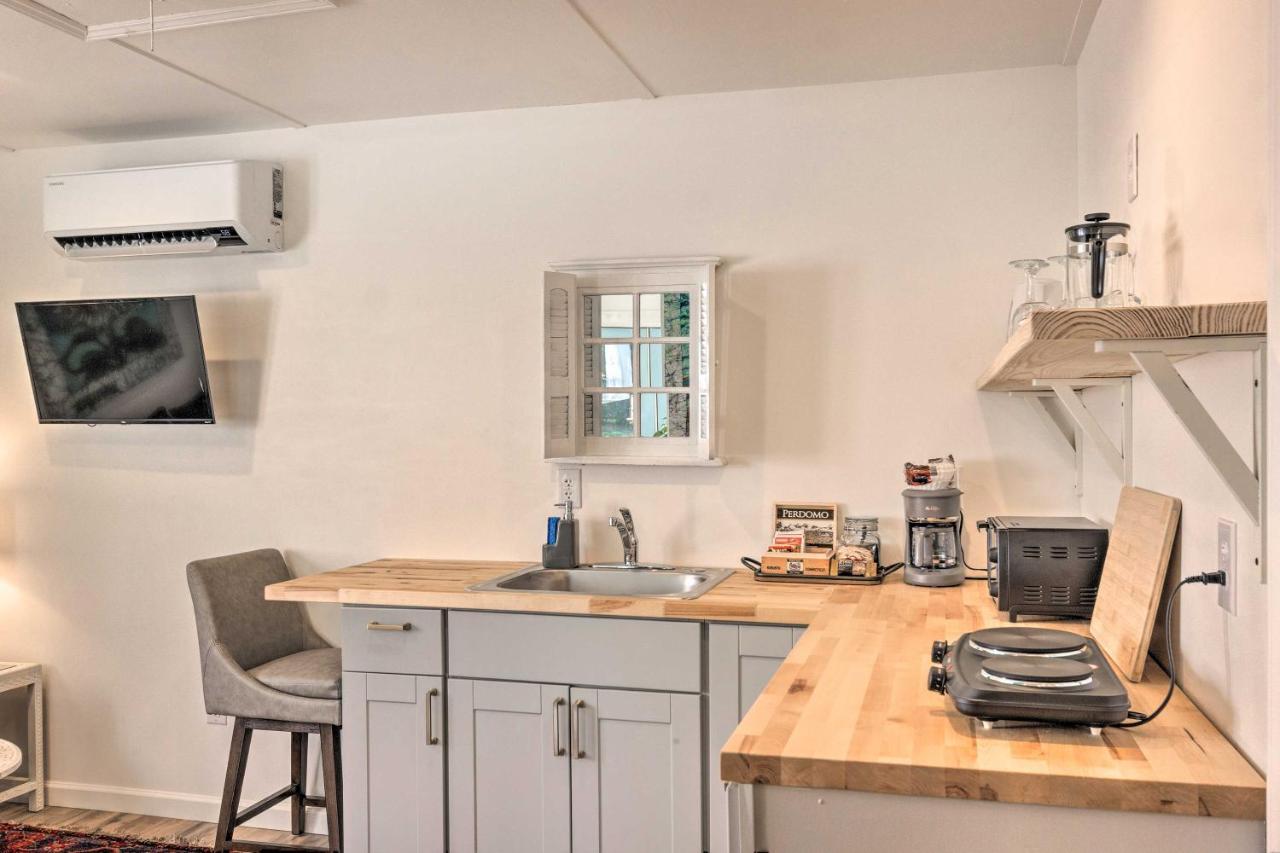 Charming Cottage About 4 Mi To Downtown Greenville! Buitenkant foto