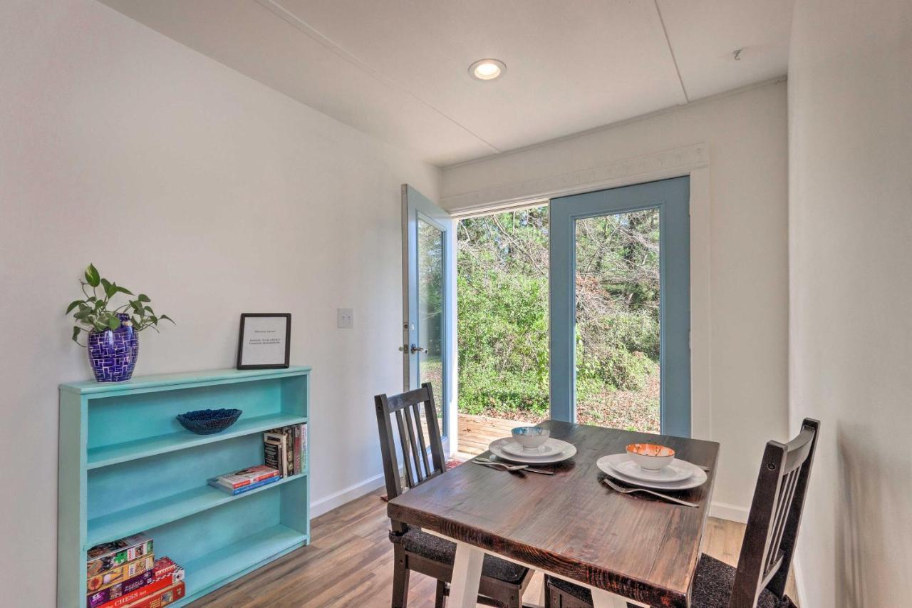 Charming Cottage About 4 Mi To Downtown Greenville! Buitenkant foto